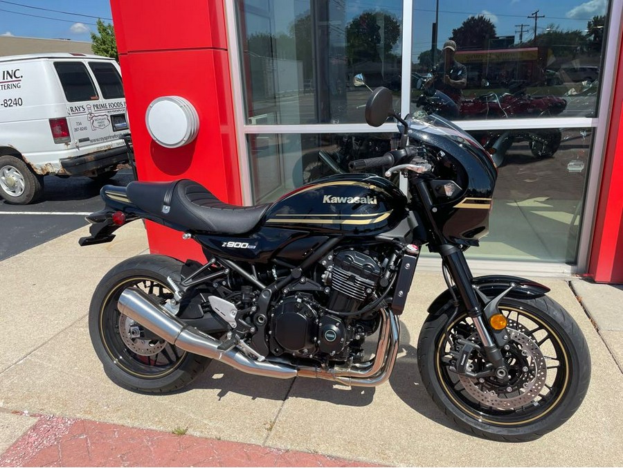 2024 Kawasaki Z900RS Cafe ABS
