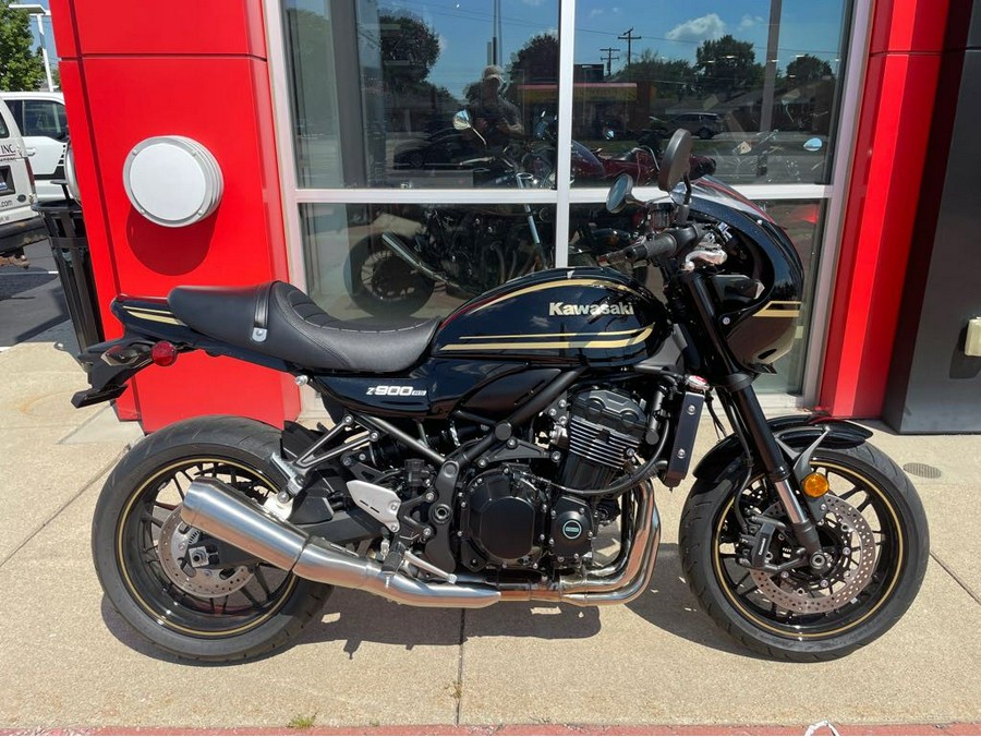 2024 Kawasaki Z900RS Cafe ABS