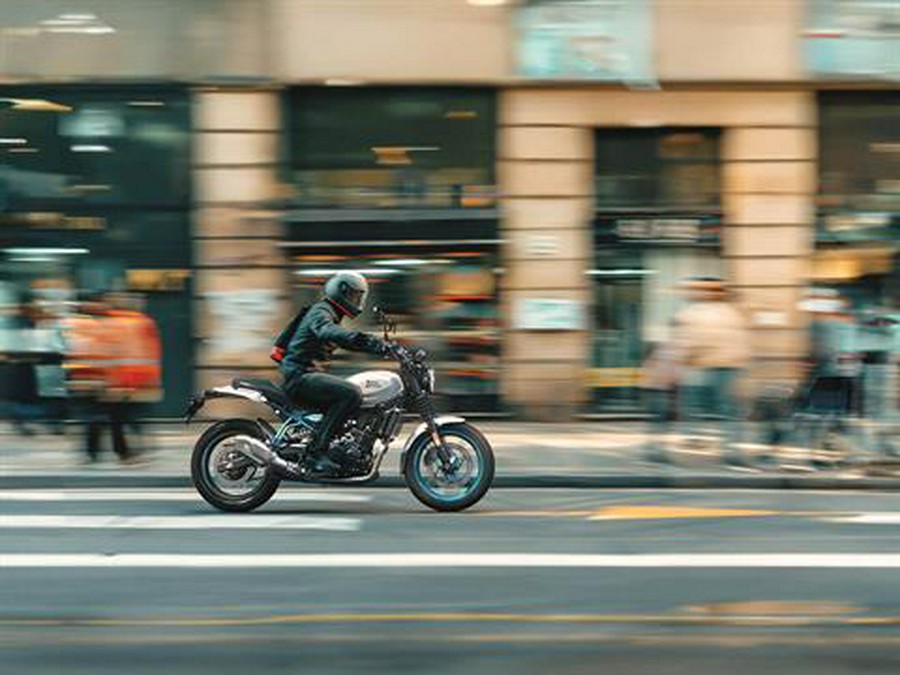 2026 Royal Enfield Guerrilla 450