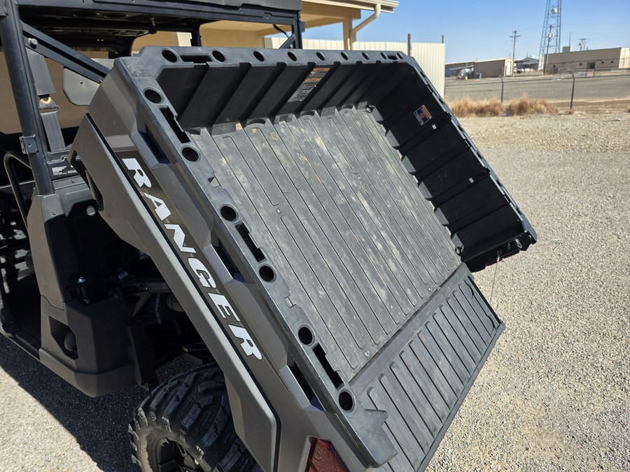 2022 Polaris Ranger Crew XP 1000 Premium