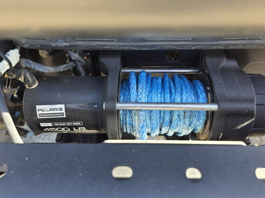 2022 Polaris Ranger Crew XP 1000 Premium