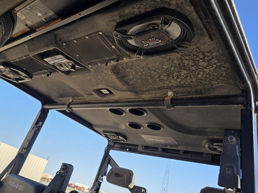 2022 Polaris Ranger Crew XP 1000 Premium