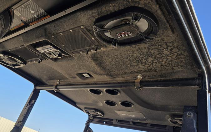 2022 Polaris Ranger Crew XP 1000 Premium