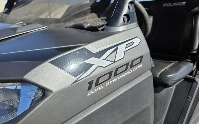 2022 Polaris Ranger Crew XP 1000 Premium