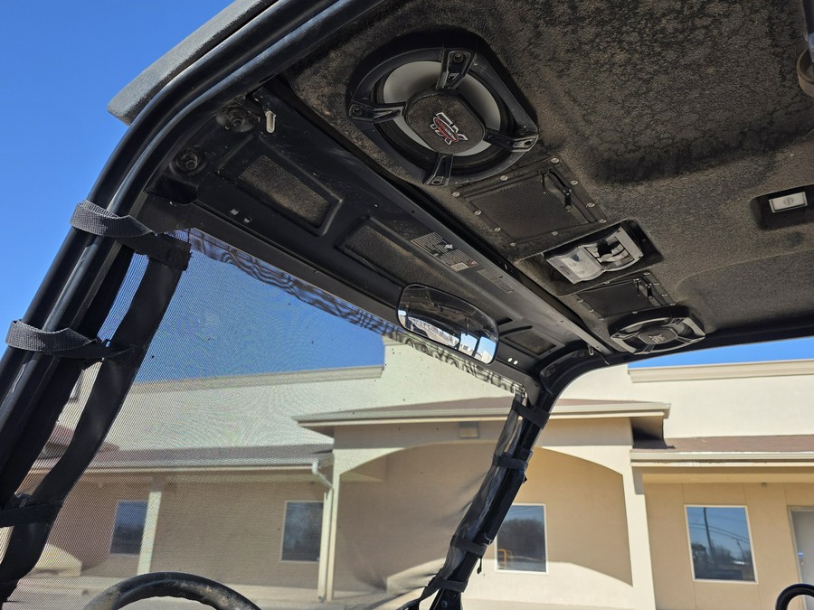 2022 Polaris Ranger Crew XP 1000 Premium