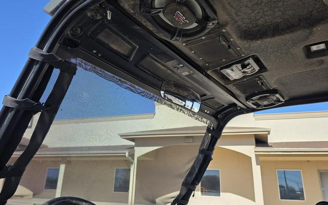 2022 Polaris Ranger Crew XP 1000 Premium