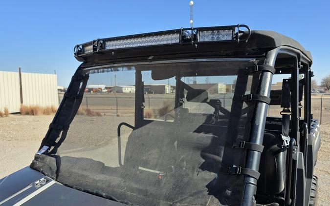 2022 Polaris Ranger Crew XP 1000 Premium