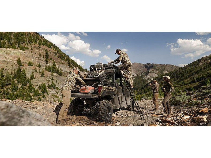 2022 Polaris Ranger Crew XP 1000 Premium