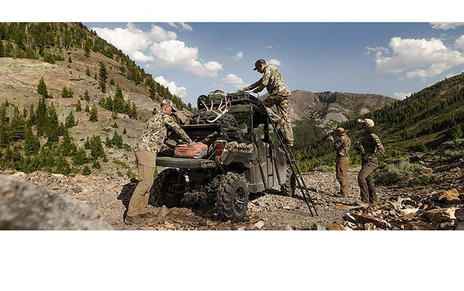 2022 Polaris Ranger Crew XP 1000 Premium