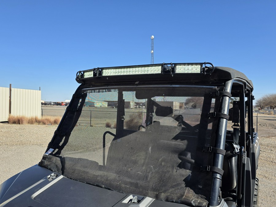 2022 Polaris Ranger Crew XP 1000 Premium