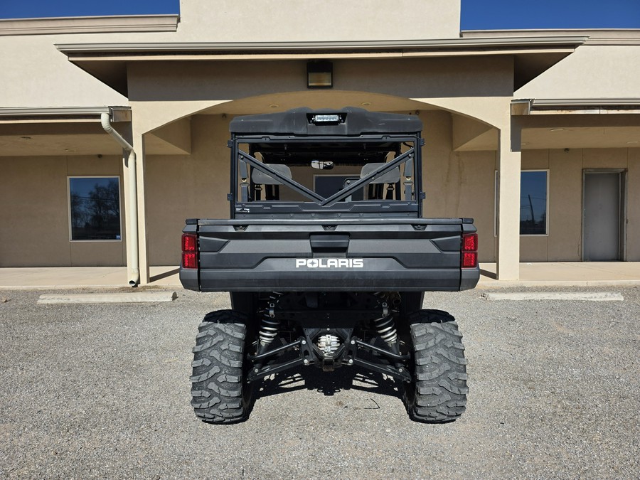 2022 Polaris Ranger Crew XP 1000 Premium