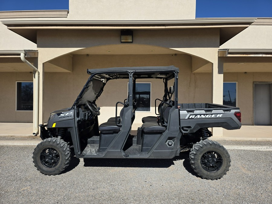2022 Polaris Ranger Crew XP 1000 Premium