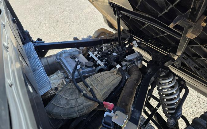 2022 Polaris Ranger Crew XP 1000 Premium