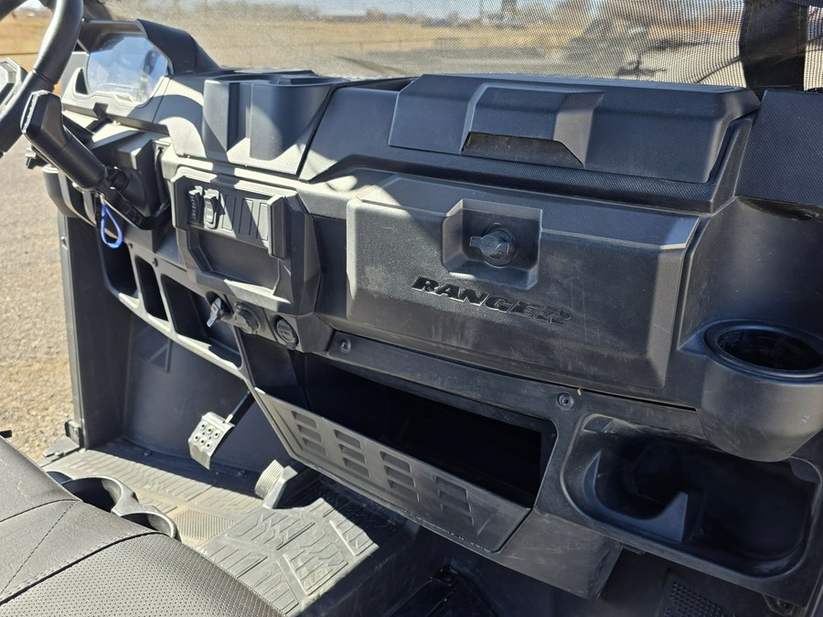 2022 Polaris Ranger Crew XP 1000 Premium