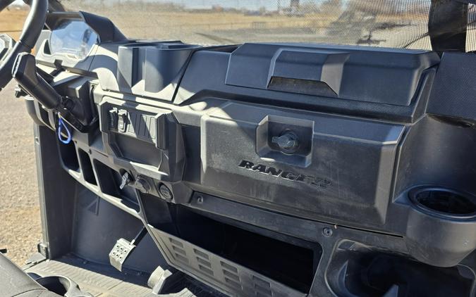 2022 Polaris Ranger Crew XP 1000 Premium