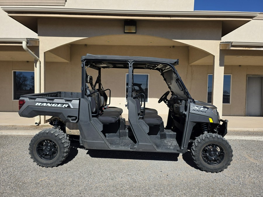2022 Polaris Ranger Crew XP 1000 Premium