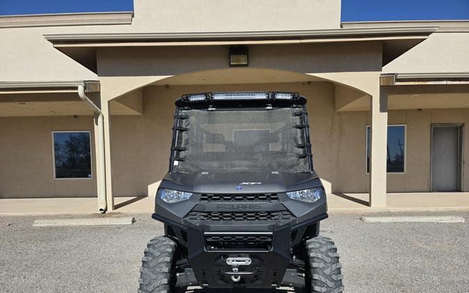 2022 Polaris Ranger Crew XP 1000 Premium