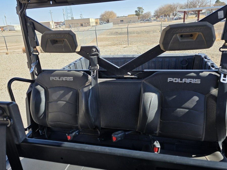 2022 Polaris Ranger Crew XP 1000 Premium
