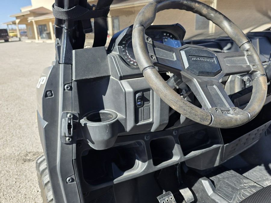 2022 Polaris Ranger Crew XP 1000 Premium