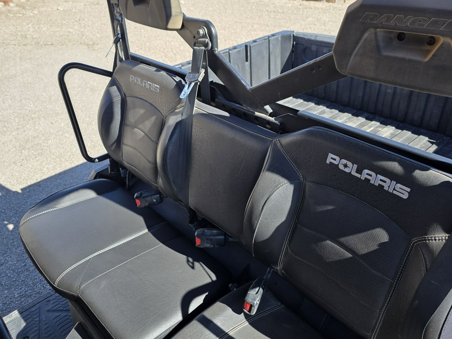 2022 Polaris Ranger Crew XP 1000 Premium