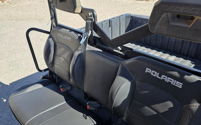 2022 Polaris Ranger Crew XP 1000 Premium