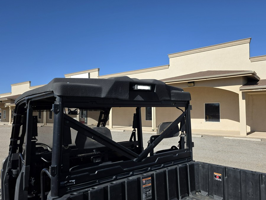 2022 Polaris Ranger Crew XP 1000 Premium