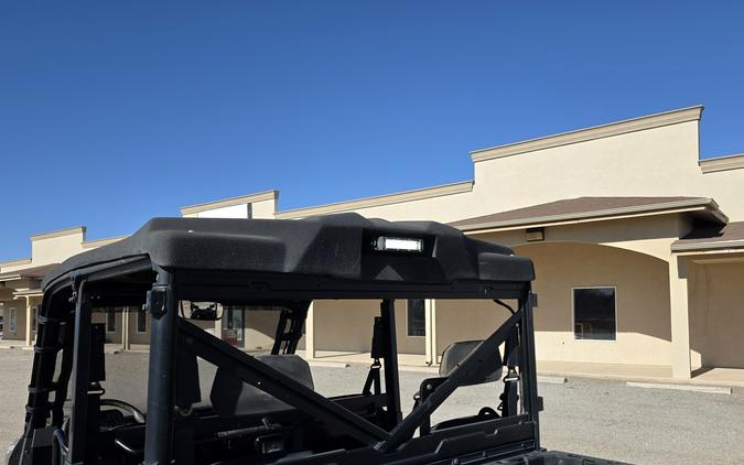 2022 Polaris Ranger Crew XP 1000 Premium