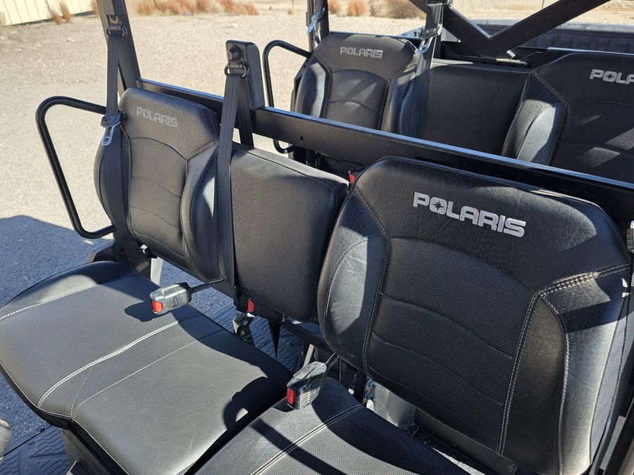 2022 Polaris Ranger Crew XP 1000 Premium