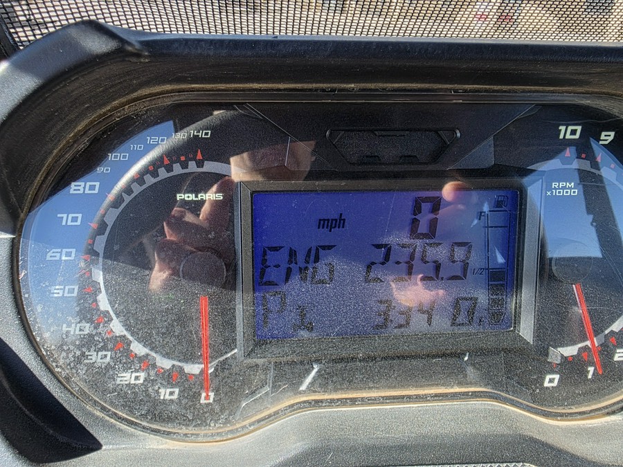 2022 Polaris Ranger Crew XP 1000 Premium