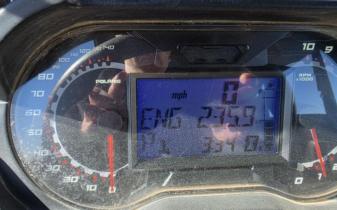 2022 Polaris Ranger Crew XP 1000 Premium