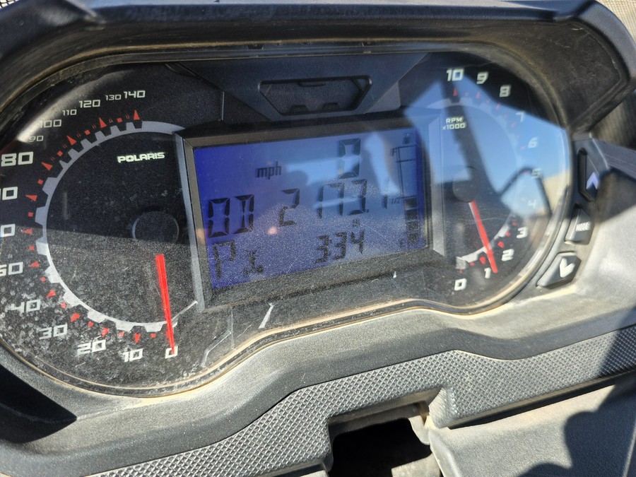 2022 Polaris Ranger Crew XP 1000 Premium