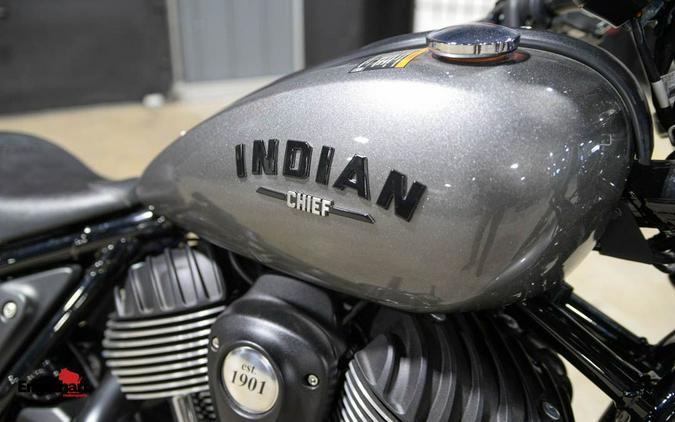 2024 Indian Motorcycle Chief ABS