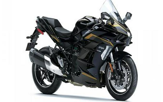 2026 Kawasaki Ninja® H2® SX SE ABS