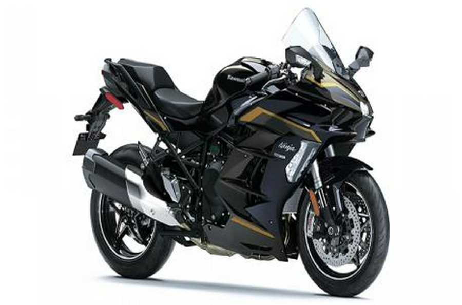 2026 Kawasaki Ninja® H2® SX SE ABS