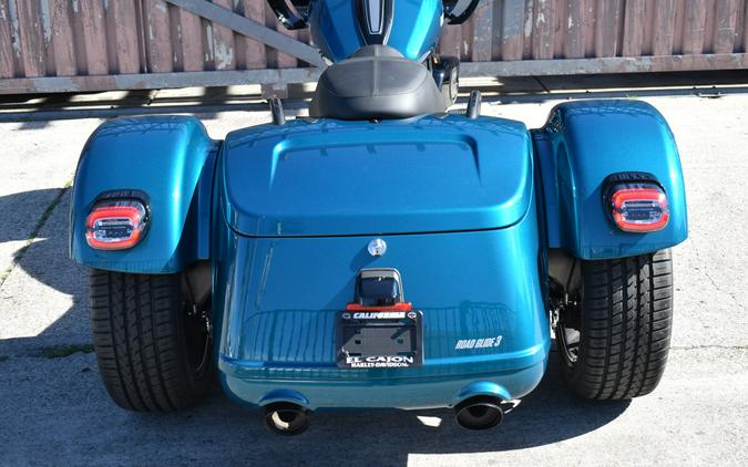 2026 Harley-Davidson® Road Glide 3 FLTRT