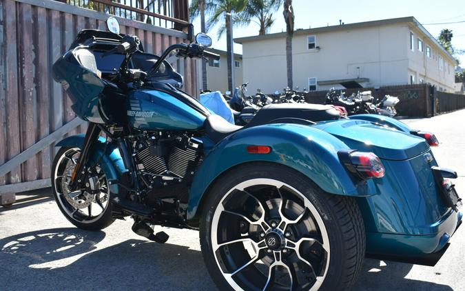 2026 Harley-Davidson® Road Glide 3 FLTRT