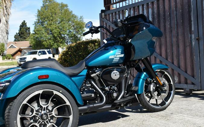 2026 Harley-Davidson® Road Glide 3 FLTRT