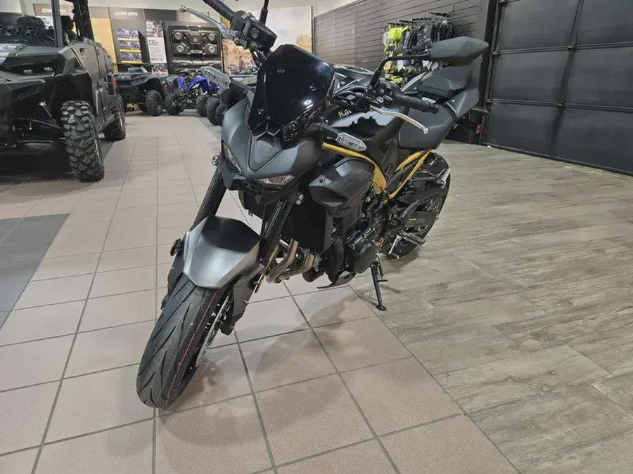 2026 KAWASAKI Z900 ABS