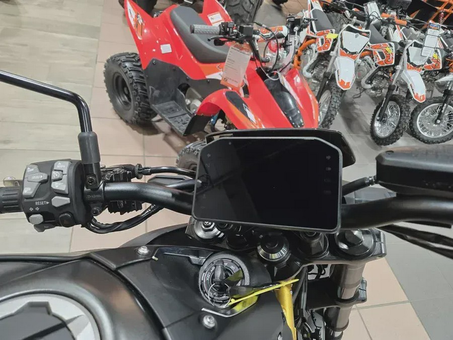 2026 KAWASAKI Z900 ABS