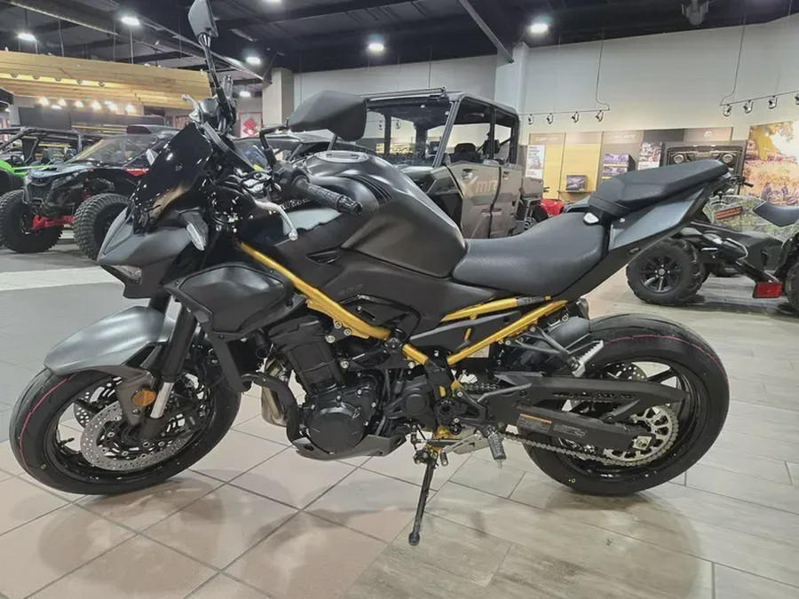 2026 KAWASAKI Z900 ABS