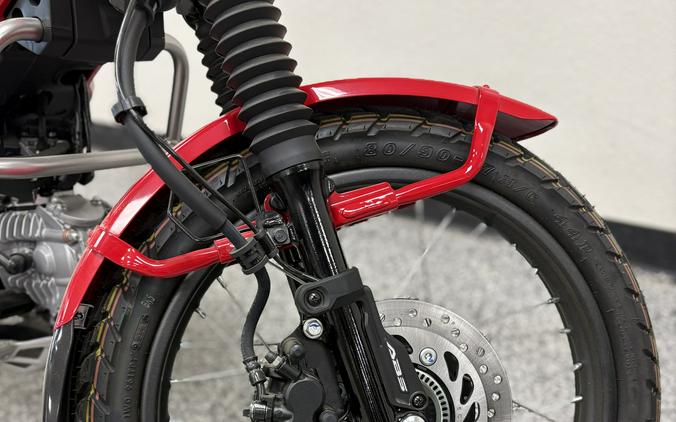 2025 Honda Trail125 - H2687