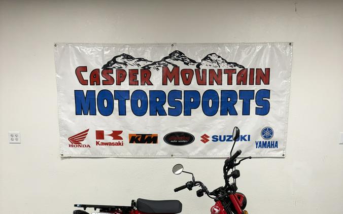 2025 Honda Trail125 - H2687