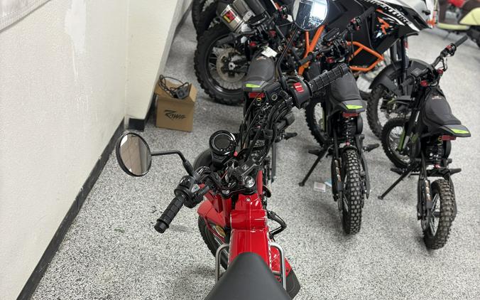 2025 Honda Trail125 - H2687