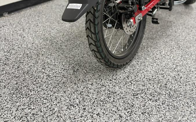 2025 Honda Trail125 - H2687