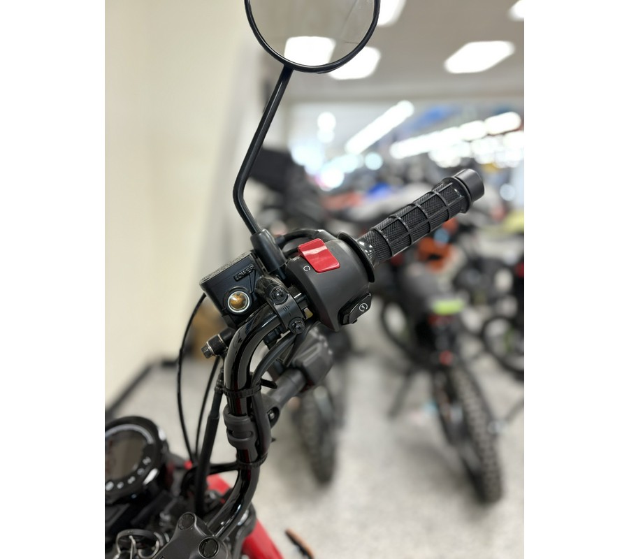 2025 Honda Trail125 - H2687