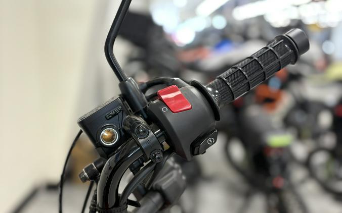 2025 Honda Trail125 - H2687