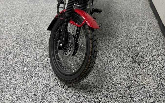 2025 Honda Trail125 - H2687