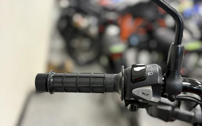 2025 Honda Trail125 - H2687