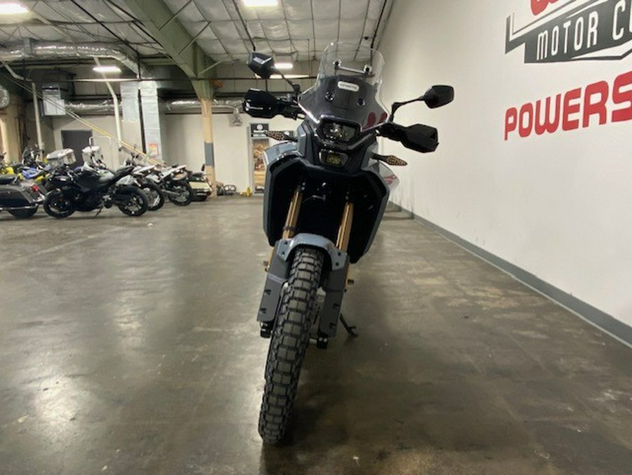 2026 CFMOTO IBEX 450 - Tundra Grey