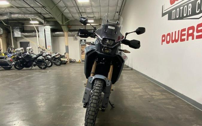 2026 CFMOTO IBEX 450 - Tundra Grey